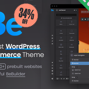 Betheme | Responsive Multipurpose WordPress & WooCommerce Theme