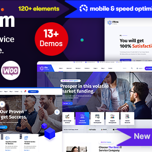ITfirm – IT Solutions Services