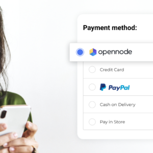 OpenNode Bitcoin Payments
