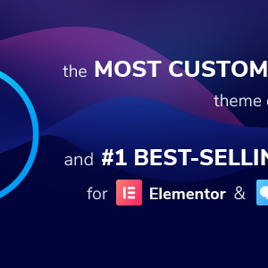 The7 — Website and eCommerce Builder for WordPress