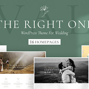 Avala – Wedding & Event Theme