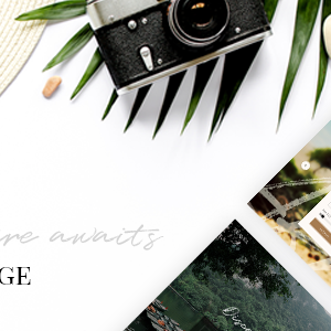 BonVoyage – Travel Agency and Tour Theme