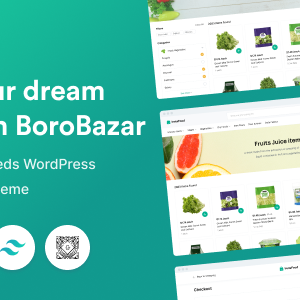 BoroBazar – Daily Needs WooCommerce WordPress theme