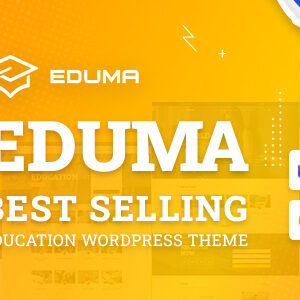 Eduma | Education WordPress Theme