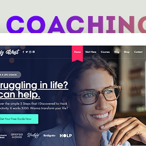 Efor – Coaching & Online Courses WordPress Theme