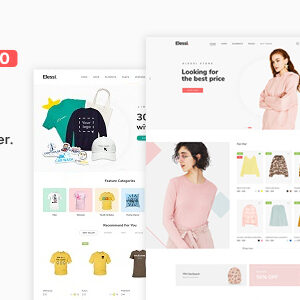 Elessi – WooCommerce AJAX WordPress Theme – RTL support