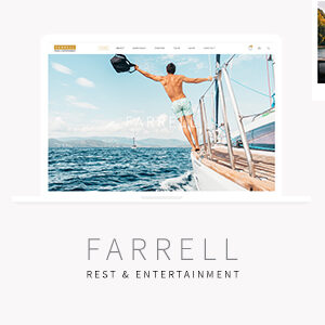 Farrell – Rest and Entertainment Theme