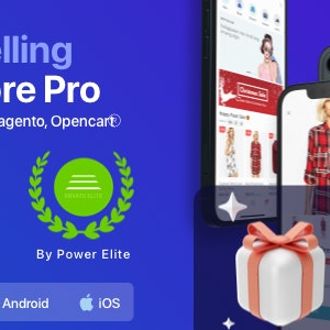 Fluxstore Pro – Flutter E-commerce Full App for Magento, Opencart, and Woocommerce