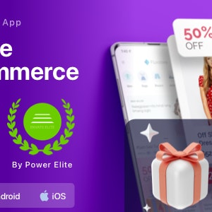 Fluxstore WooCommerce – Flutter E-commerce Full App