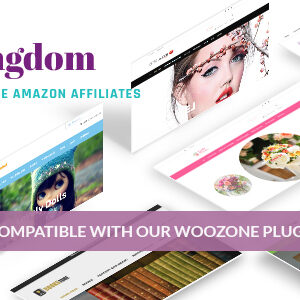 Kingdom – WooCommerce Amazon Affiliates Theme