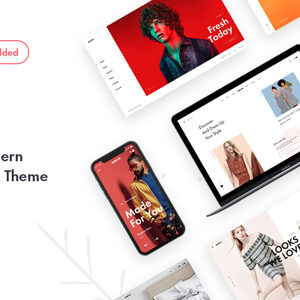 Konte – Minimal & Modern WooCommerce WordPress Theme