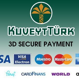 Kuveyt Türk 3D Virtual POS Gateway for WooCommerce