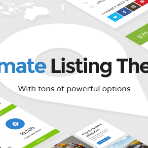 Lister – Business Directory & Listing Theme