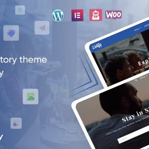 Listify – Directory & Business Listing WordPress Theme