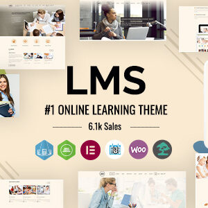 LMS – Education WordPress Theme