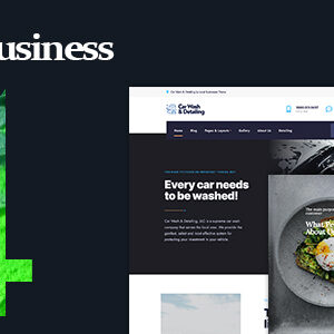 Local Business – WP Theme for Small Businesses