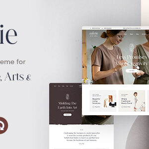 Mintie – Arts & Crafts WooCommerce Theme