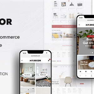 MyDecor – Elementor WooCommerce WordPress Theme