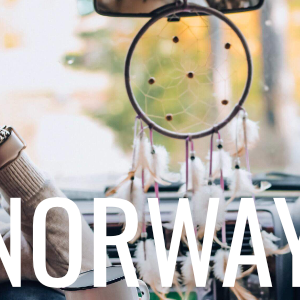 Norway – Minimal Travel Blog WordPress Theme