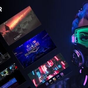 Plaxer – Gaming and eSports WordPress
