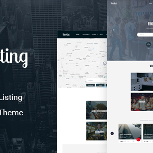 Prolisting – Directory Listing WordPress Theme