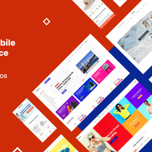 Puca – Optimized Mobile WooCommerce Theme