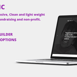 Samphatic | Charity/Non-Profit WordPress Theme