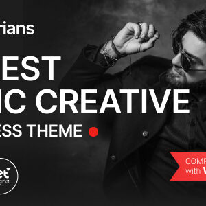 Valedictorians – Entertainment & Creative WordPress Theme