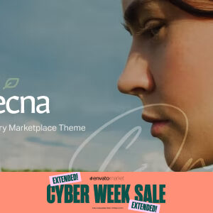 Vecna – Organic & Grocery WordPress Theme