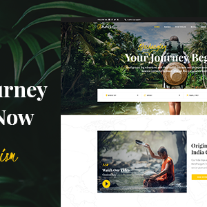 Wanderers – Adventure Travel & Tourism Theme
