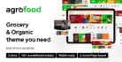 Agrofood – Elementor WooCommerce WordPress Theme