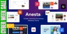 Anesta – Intranet, Extranet, Community and BuddyPress WordPress Theme
