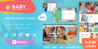 Baby Kids – Education Primary School Children