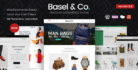 Basel – Responsive WooCommerce Theme