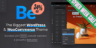 Betheme | Responsive Multipurpose WordPress & WooCommerce Theme