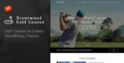 Brentwood – Golf Course Theme