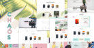 Chaos – Responsive Bag Shop Theme