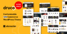 Druco – Elementor WooCommerce WordPress Theme