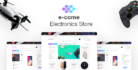 Ecome – Electronics Store WooCommerce Theme