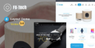 FB Tech – Digital shop RTL WooCommerce Theme