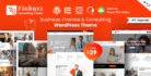 Finbuzz – Corporate Business WordPress Theme
