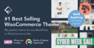 Flatsome | Multi-Purpose Responsive WooCommerce Theme