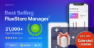 FluxStore Manager – Vendor and Admin Flutter App for Woocommerce