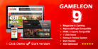 Gameleon – WordPress Gaming & Magazine Theme