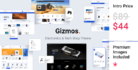 Gizmos – Electronics & Tech Shop Theme