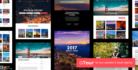 Grand Tour | Travel Agency WordPress
