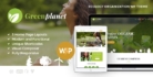 Green Planet | Environmental Non-Profit Organization WordPress Theme