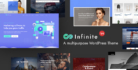 Infinite – Multipurpose WordPress Theme