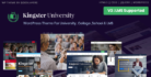 Kingster – LMS Education For University, College and School