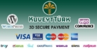 Kuveyt Türk 3D Virtual POS Gateway for WooCommerce